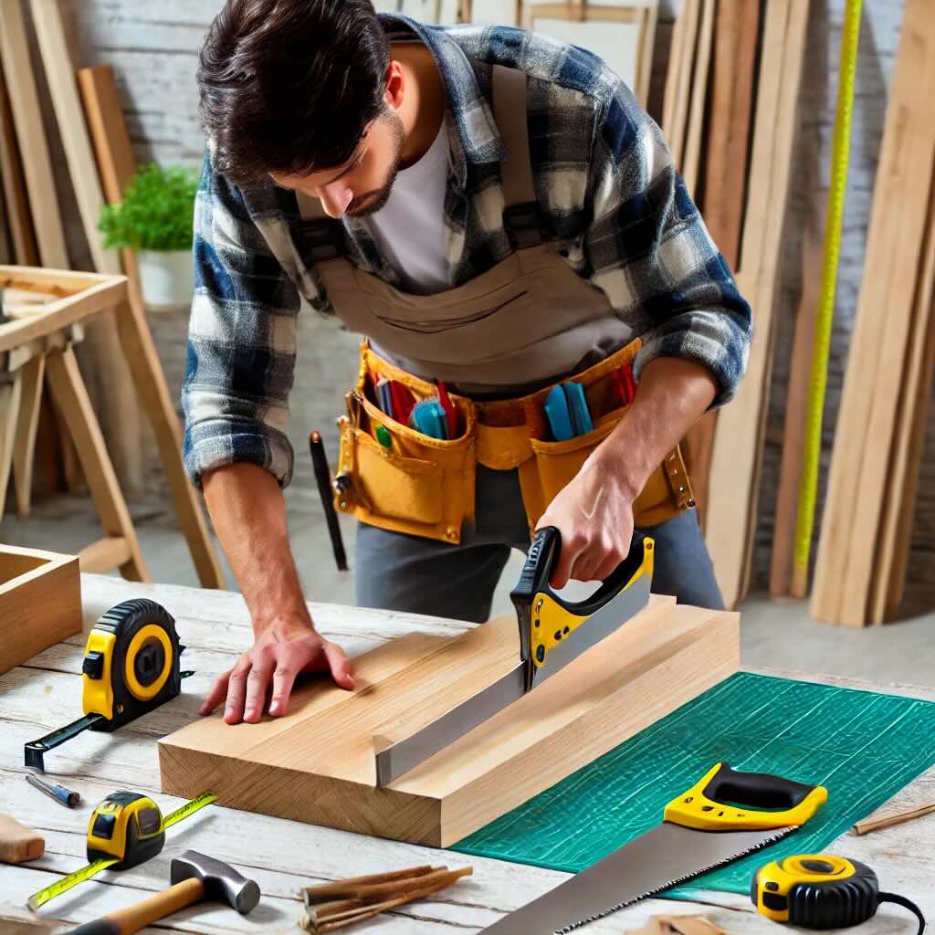Category Image for Carpentry