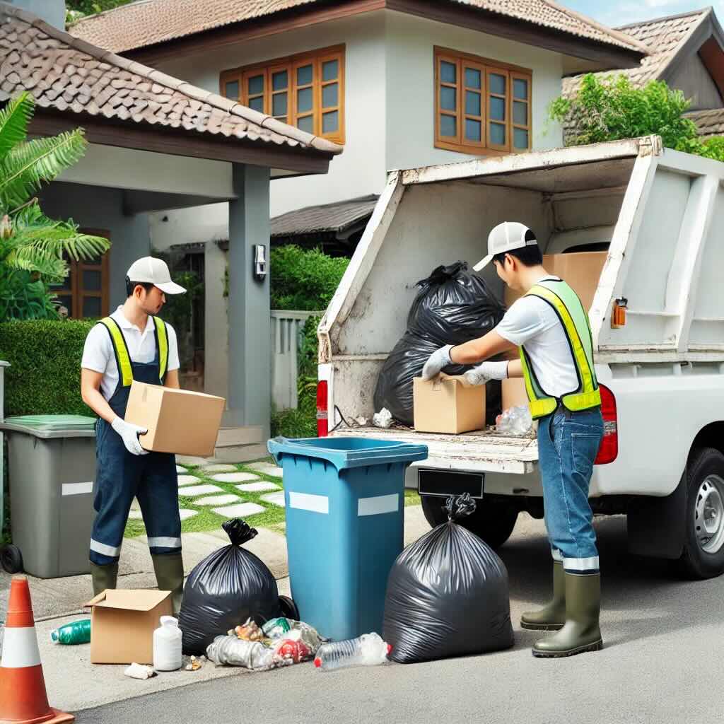 Category Image for Garbage Removal