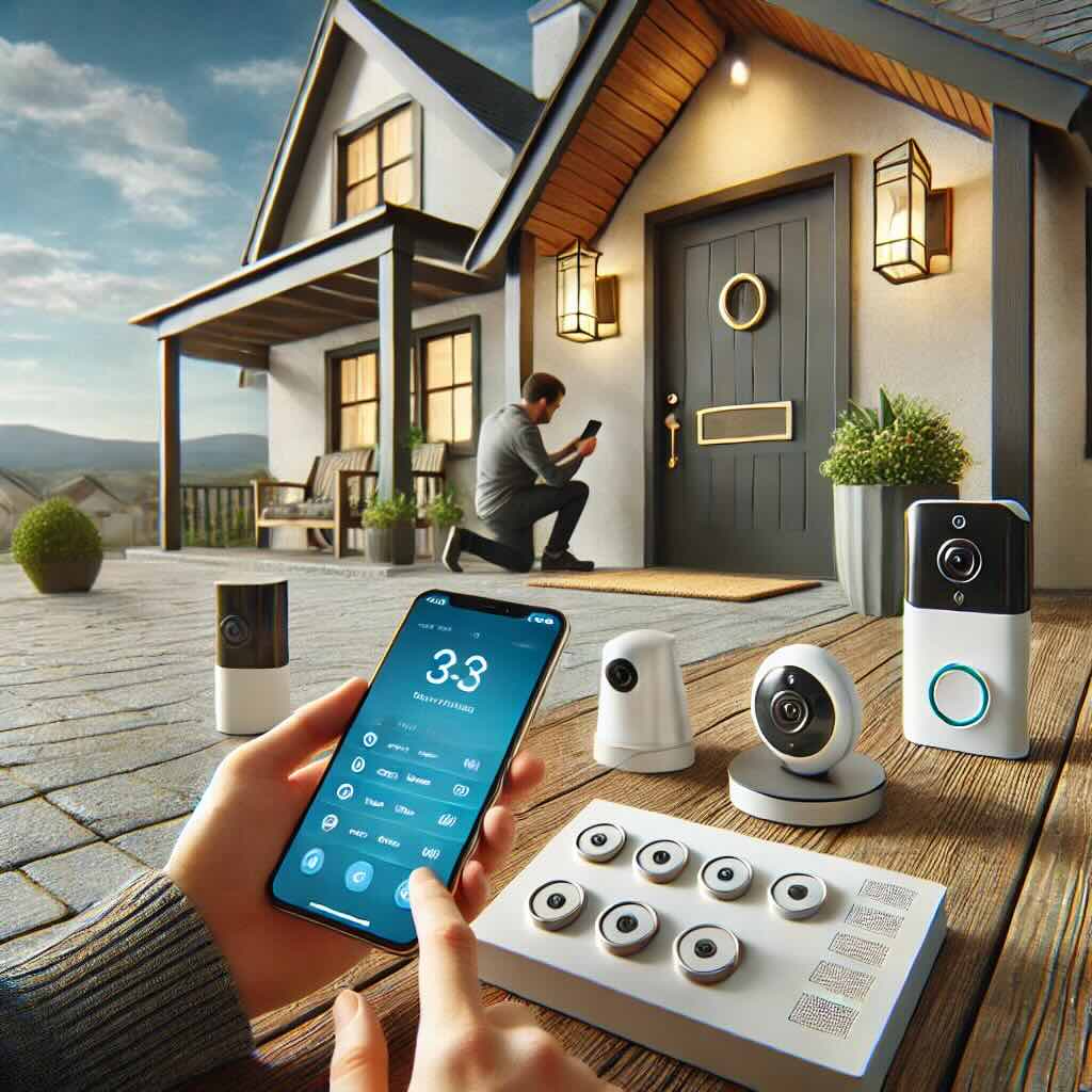 Category Image for Home Security