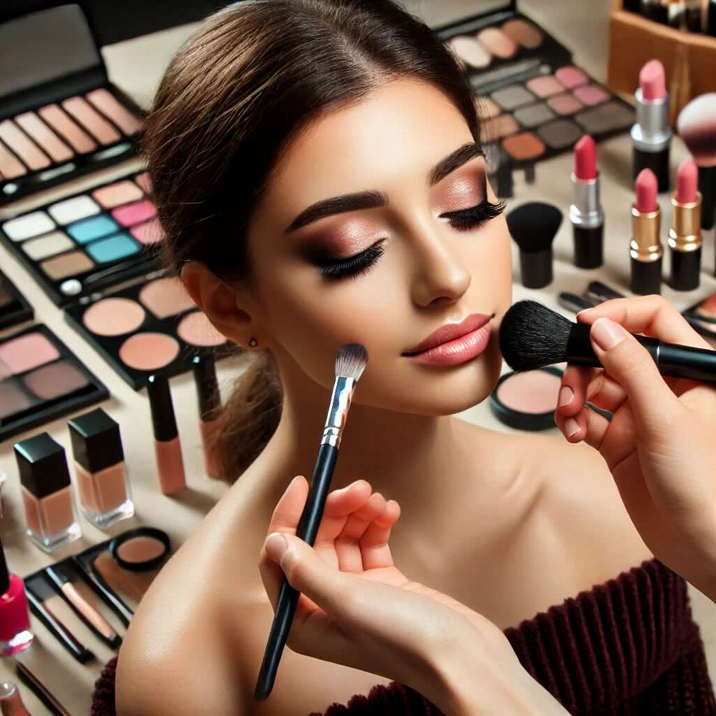Category Image for Makeup Artist