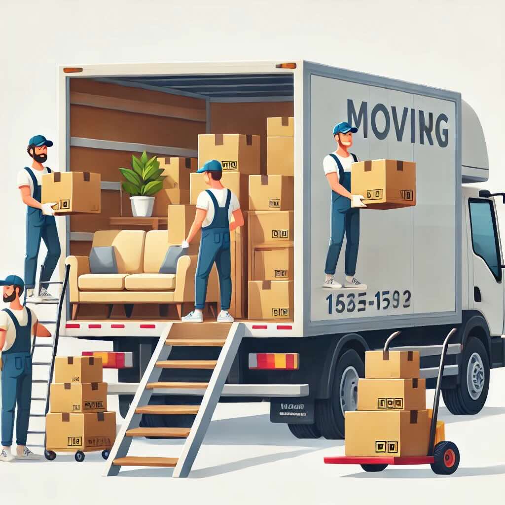 Category Image for Moving Services