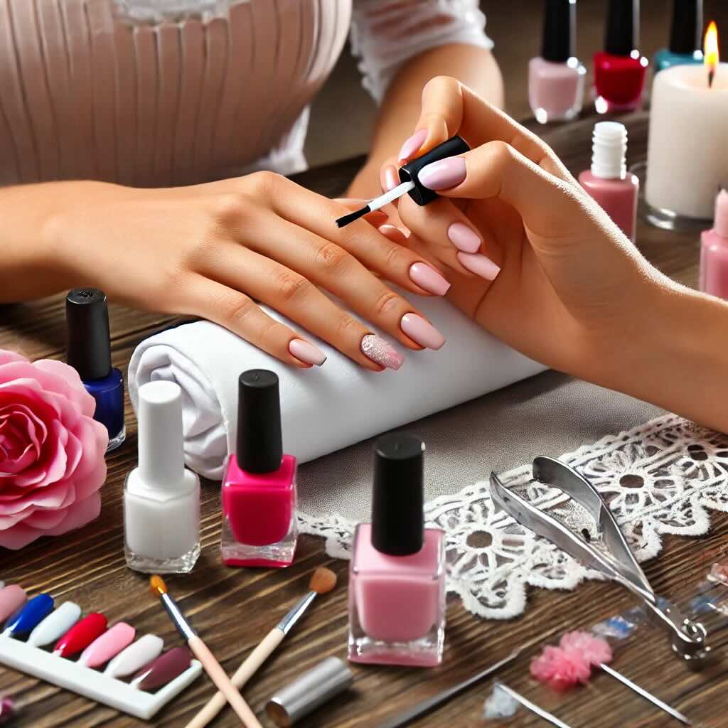 Category Image for Nails Tech
