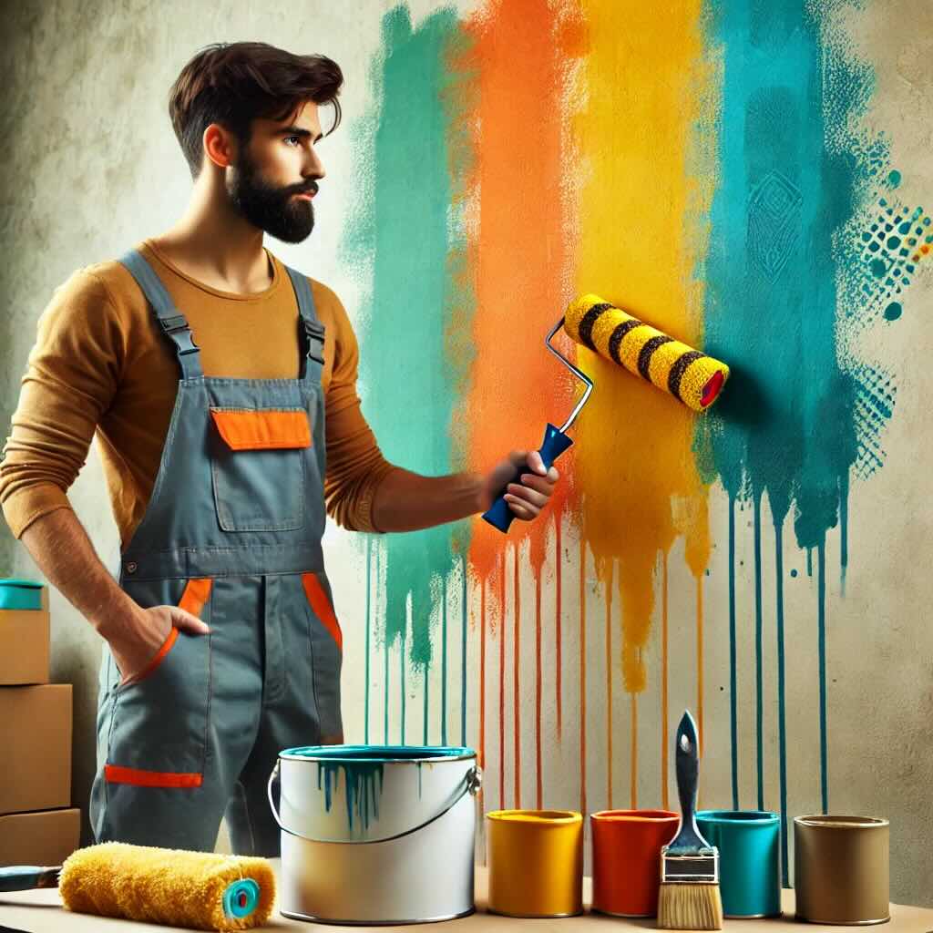 Category Image for Painting
