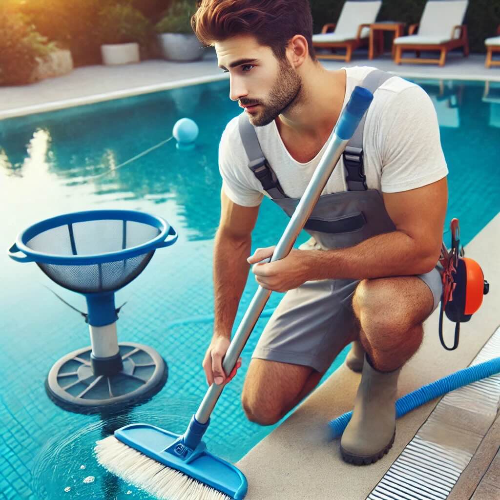 Category Image for Pool - Cleaning