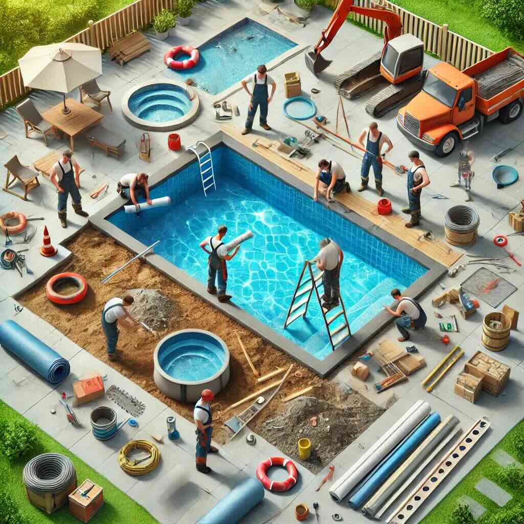 Category Image for Pools