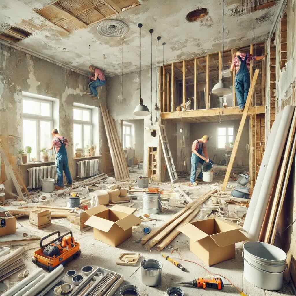 Category Image for Home Renovation