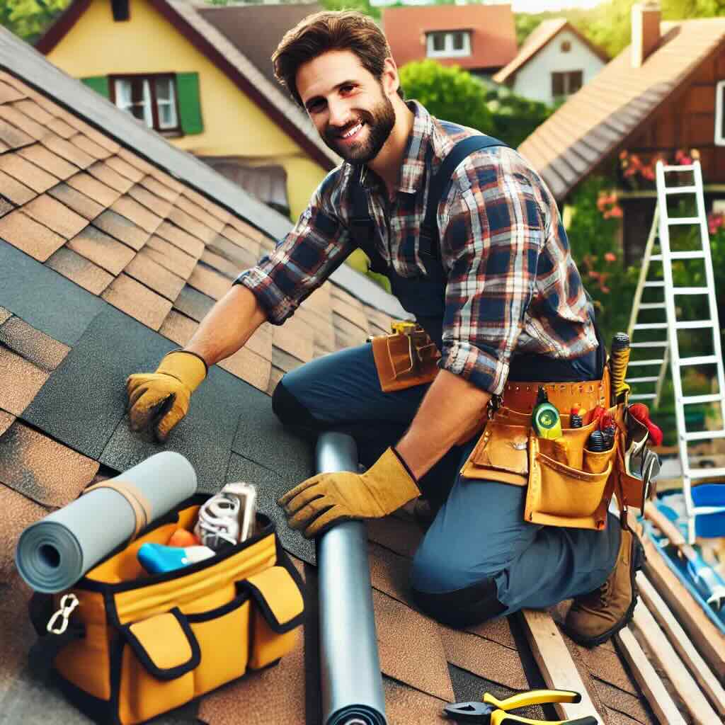 Category Image for Roofing